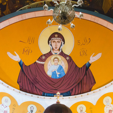 Casamento em Igreja do Libano 5677